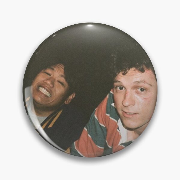 Item preview, Tom Holland and Jacob Batalon (Peter and Ned) designed and sold by yougotpainted.