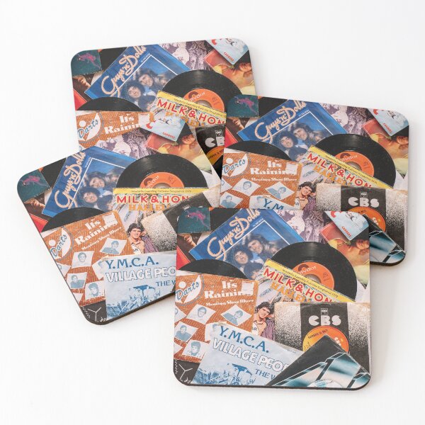 Item preview, Cool vintage record albums designed and sold by dncwren256.