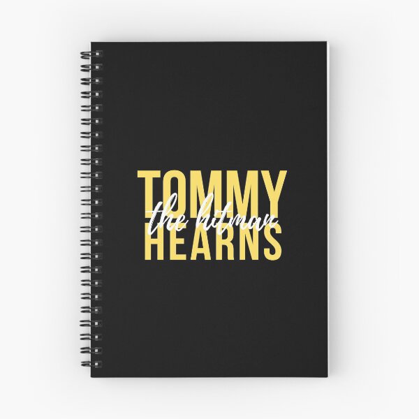 Item preview, Tommy Hearns designed and sold by The British Scene.