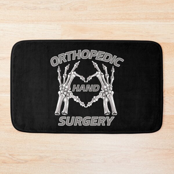 Item preview, Orthopedics. hand surgery. orthopedic surgeons are hip and humerus designed and sold by doctors-apparel.
