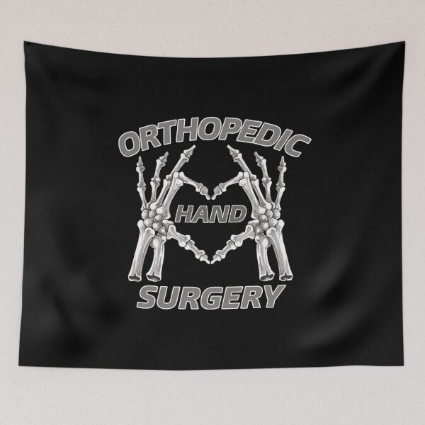 Item preview, Orthopedics. hand surgery. orthopedic surgeons are hip and humerus designed and sold by doctors-apparel.