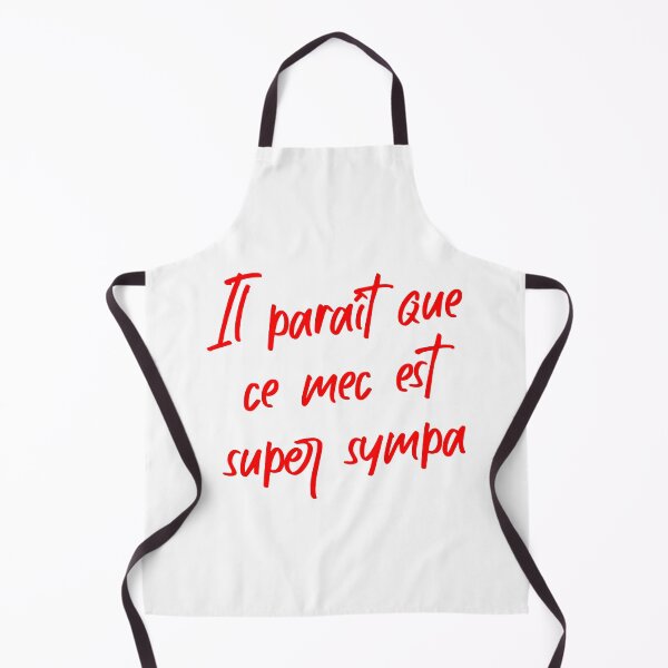 Item preview, Il paraît que ce mec est super sympa designed and sold by cursotti.