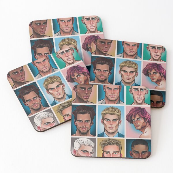 Item preview, Male Models designed and sold by abzhakim.