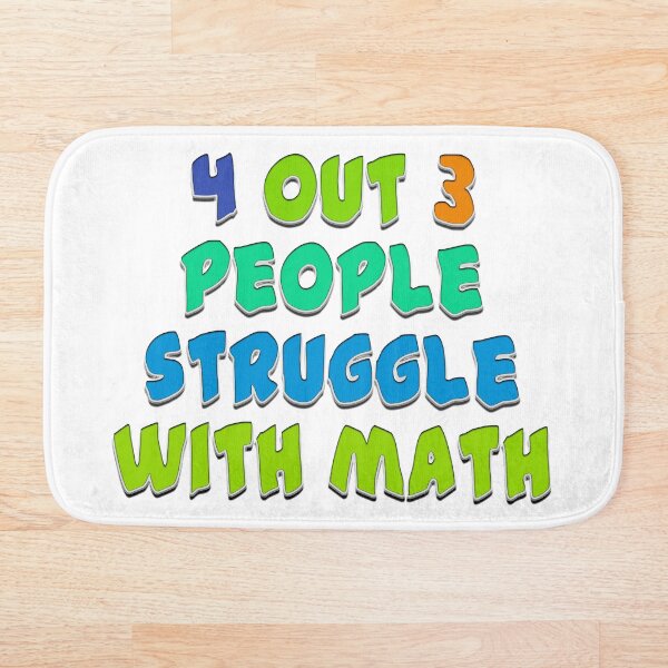 Item preview, Math designed and sold by PalmixInc.