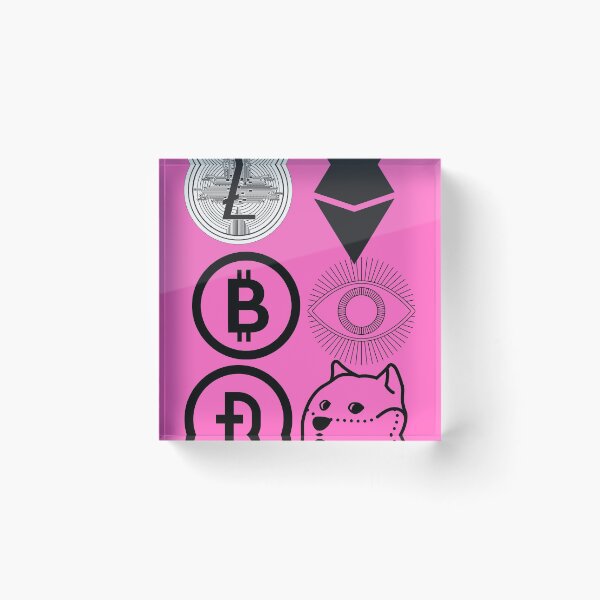 Item preview, crypto designed and sold by Highhocreations.