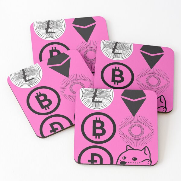 Item preview, crypto designed and sold by Highhocreations.