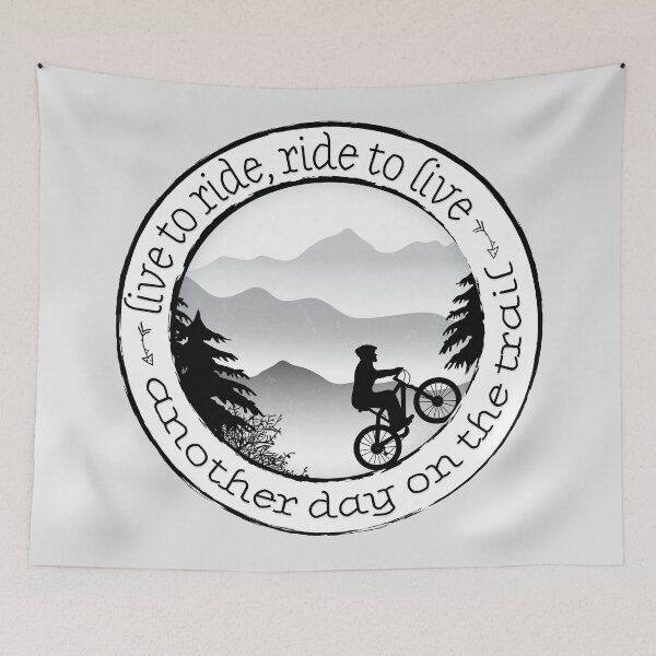 Item preview, Mountain Biking - BW 05 designed and sold by serenaking.