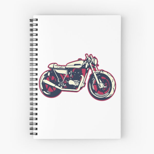 Item preview, Honda CB Cafe Racer | motocicleta honda designed and sold by thesmokeydogs.
