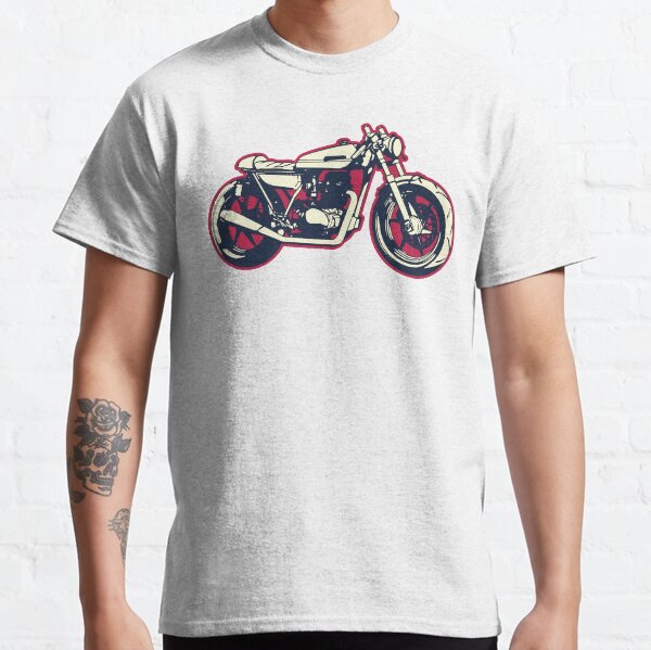 Honda CB Cafe racer | Honda Motorcycle Classic T-Shirt