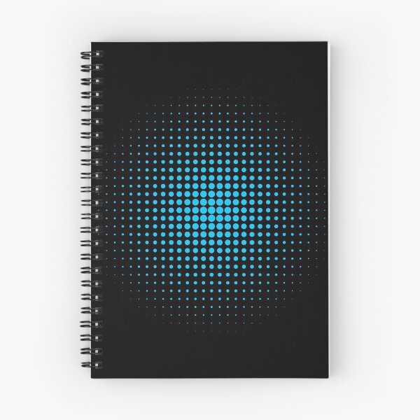 Item preview, Halftone Dots #3 v.1 designed and sold by x1brett.