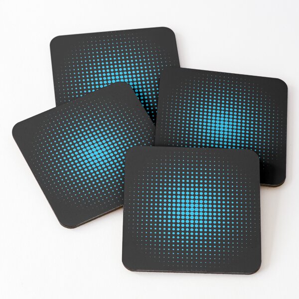 Item preview, Halftone Dots #3 v.1 designed and sold by x1brett.
