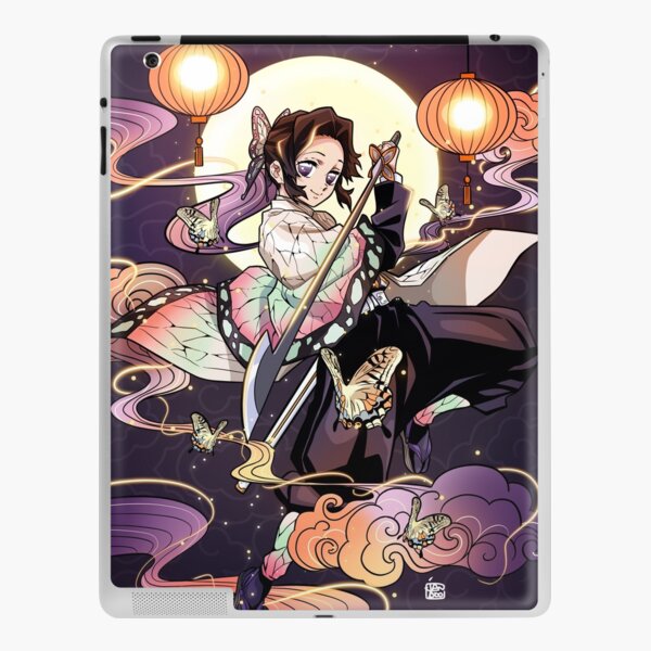 SHINO iPad Skin