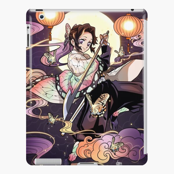 Demon Slayer Shinobu iPad Cases & Skins for Sale