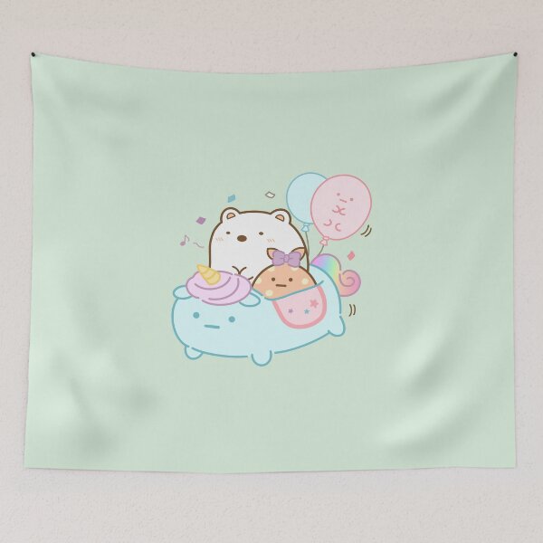 Item preview, Cute Bear Balloons designed and sold by twinklestrokes.