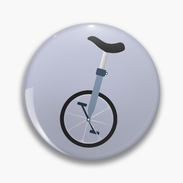 Item preview, Pastel Colour Unicycle designed and sold by Marzuqi Che Rose.