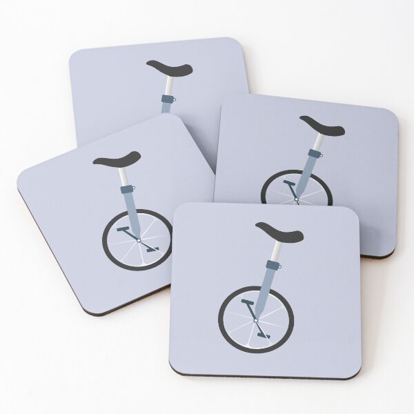 Item preview, Pastel Colour Unicycle designed and sold by Marzuqi Che Rose.