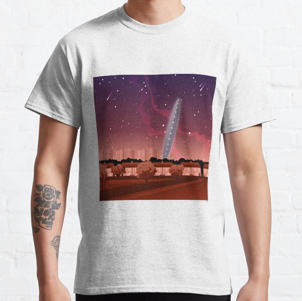Summer landscape Classic T-Shirt