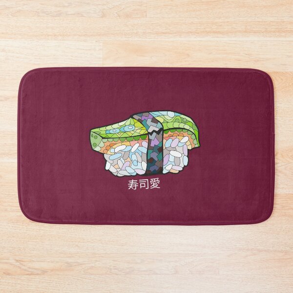 Item preview, Sushi Love - Avocado designed and sold by cherrypicks.