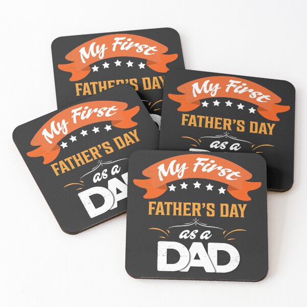 Item preview, my first fathers day  designed and sold by Powerredge.