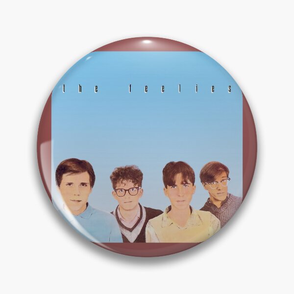 Item preview, The Feelies – Crazy Rhythms designed and sold by EastEndPark.