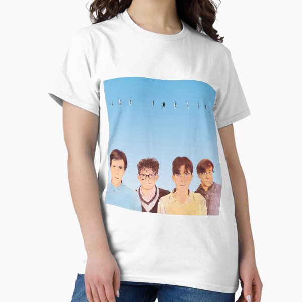 Vista previa del artículo con la obra «The Feelies - Ritmos locos», diseñado y vendido por EastEndPark.
