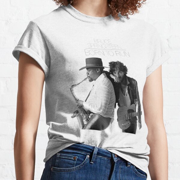 Geboren um zu rennen (HQ) 1 Classic T-Shirt
