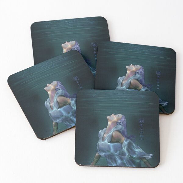 Item preview, Girl Underwater  designed and sold by elenaleungz.