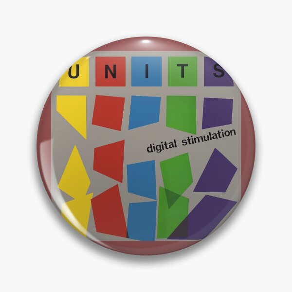 Item preview, Units – Digital Stimulation designed and sold by EastEndPark.