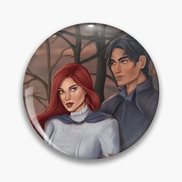 Item preview, Poppy & Casteel designed and sold by Artzzofkae.