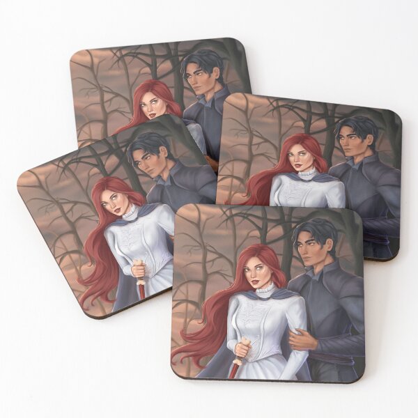 Item preview, Poppy & Casteel designed and sold by Artzzofkae.