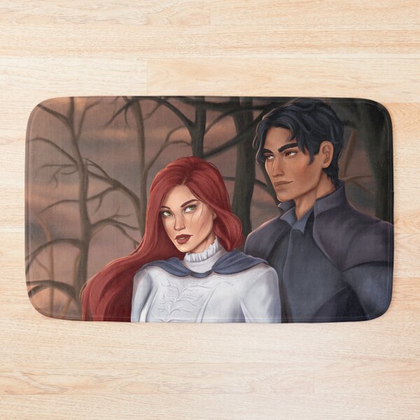 Item preview, Poppy & Casteel designed and sold by Artzzofkae.