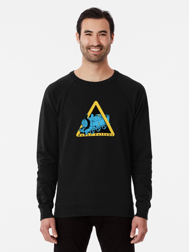 80s style sweatshirt top