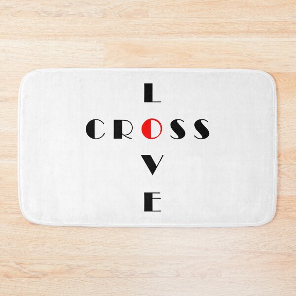 Item preview, Love Cross (BR) designed and sold by Boakes-Digital.