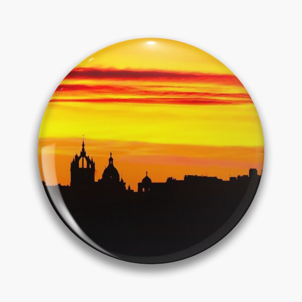 Item preview, Edinburgh sunrise designed and sold by RosNapier.