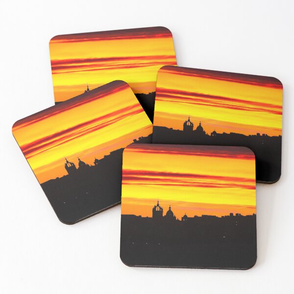 Item preview, Edinburgh sunrise designed and sold by RosNapier.