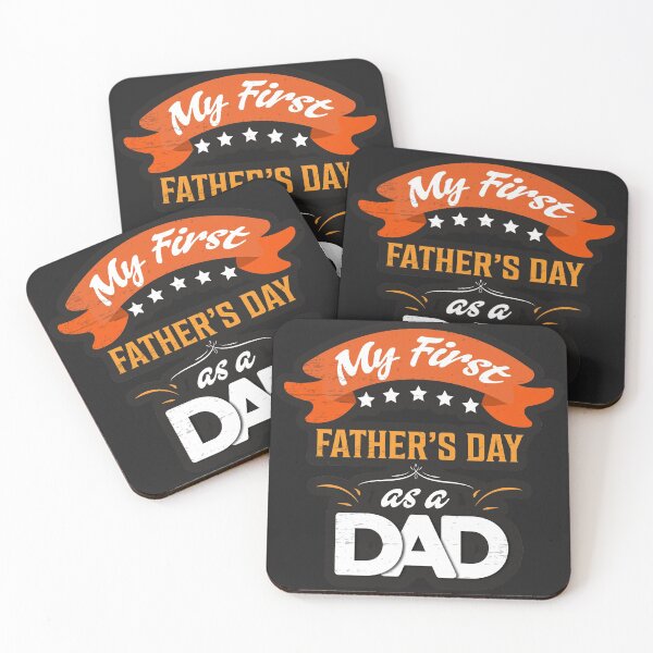 Item preview, my first fathers day as a dad designed and sold by Powerredge.