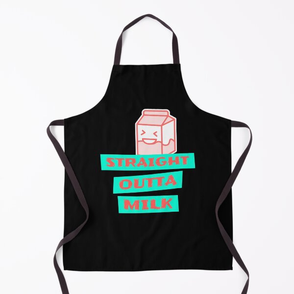 Item preview, Carton is Straight Outta Milk designed and sold by friendlyspoon.