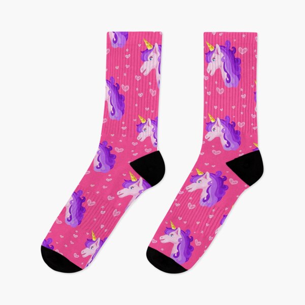 Item preview, Cute Unicorn with hearts and stars designed and sold by GraziBarth.
