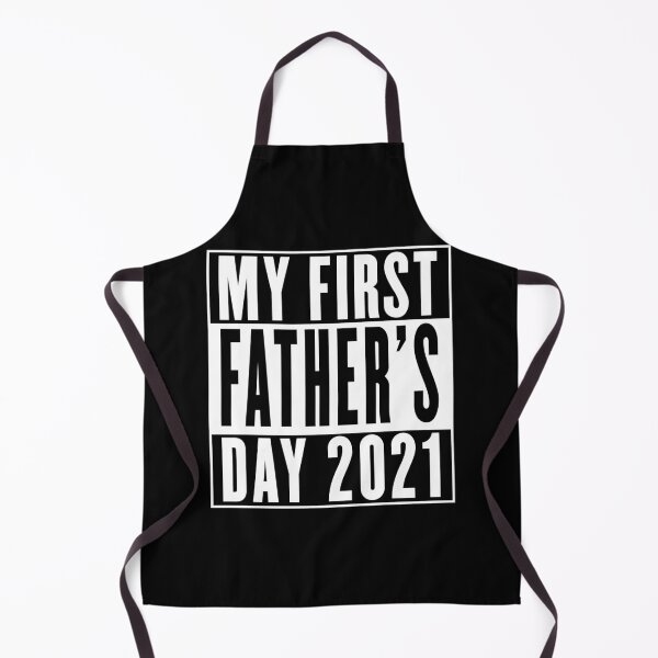 Item preview, Father's Day - My First Fathers Day 2021 designed and sold by w1ckerman.