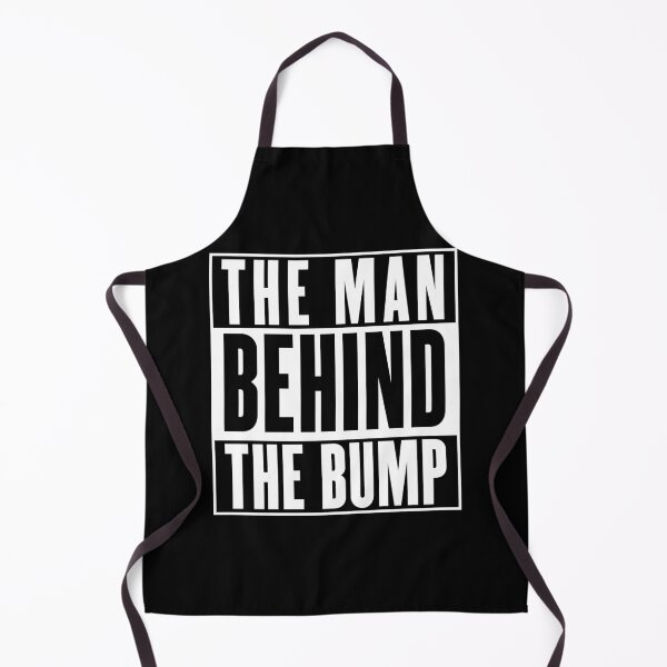 Item preview, Father's Day - The Man Behind The Bump designed and sold by w1ckerman.