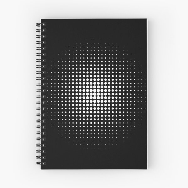 Item preview, Halftone Dots #3 v.6 designed and sold by x1brett.