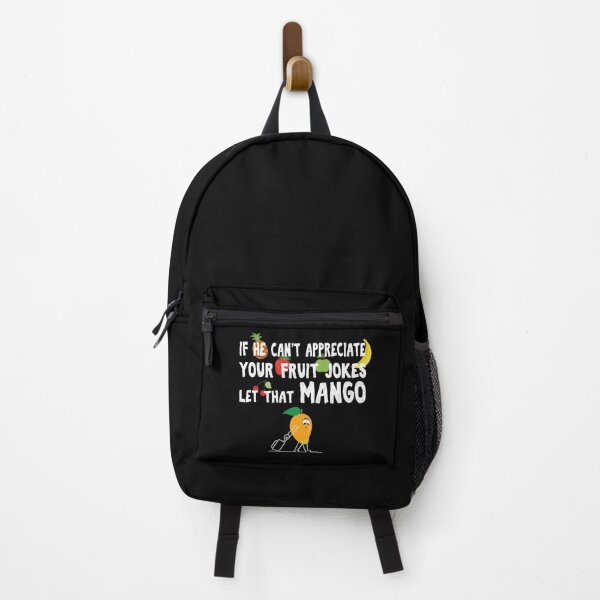Item preview, If he can't appreciate your fruit jokes let that mango designed and sold by Gifafun.