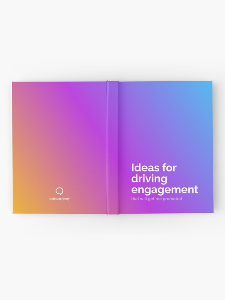 "Notebook for Product Managers" Journal for Sale by shituserstore