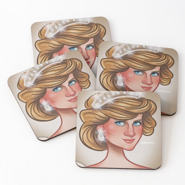 Item preview, Princess Diana designed and sold by abzhakim.