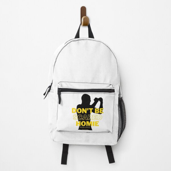 Item preview, Nick Diaz - Don't Be Scared Homie designed and sold by LegacyRevival.