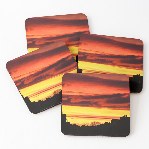 Item preview, Edinburgh sunrise designed and sold by RosNapier.