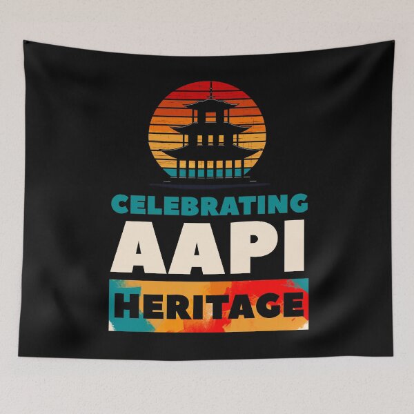 Item preview, Celebrating AAPI heritage  designed and sold by mwebba2005.