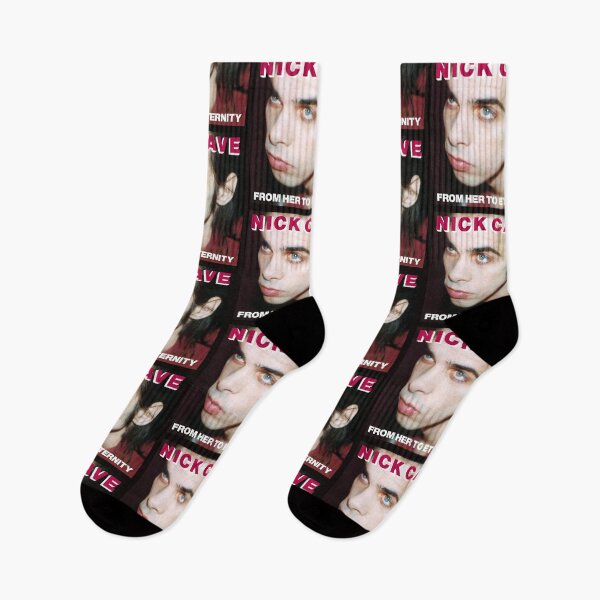 Item preview, Nick Cave and the Bad Seeds – From Her to Eternity designed and sold by EastEndPark.