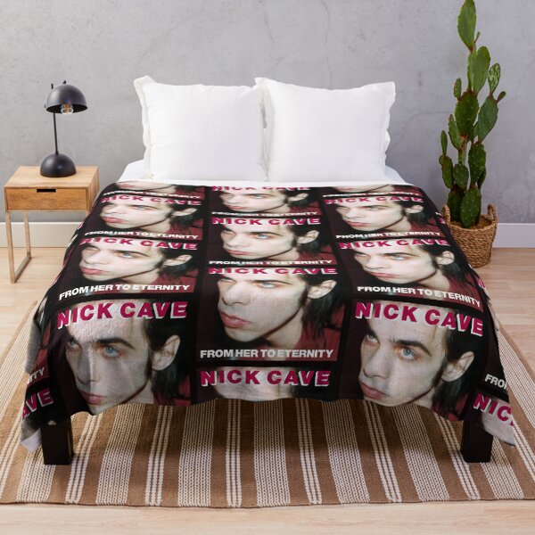 Item preview, Nick Cave and the Bad Seeds – From Her to Eternity designed and sold by EastEndPark.