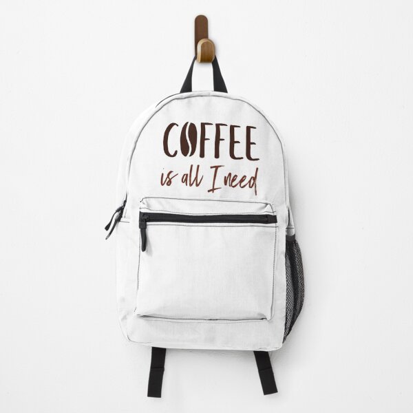 Item preview, Coffee Is All I Need designed and sold by ClaudiaGrosso.